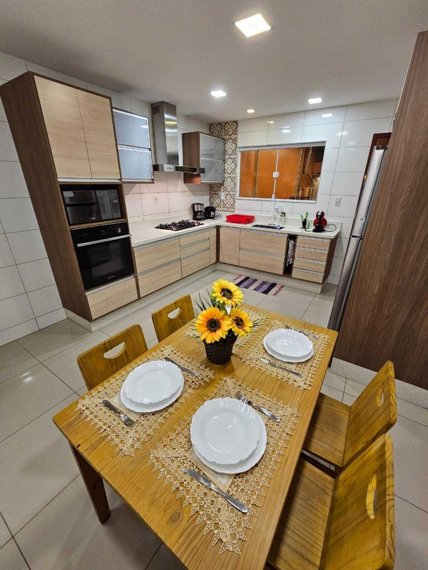 Linda Casa 2 Qrts Churrasqueira Garagem Resende Rj מראה חיצוני תמונה