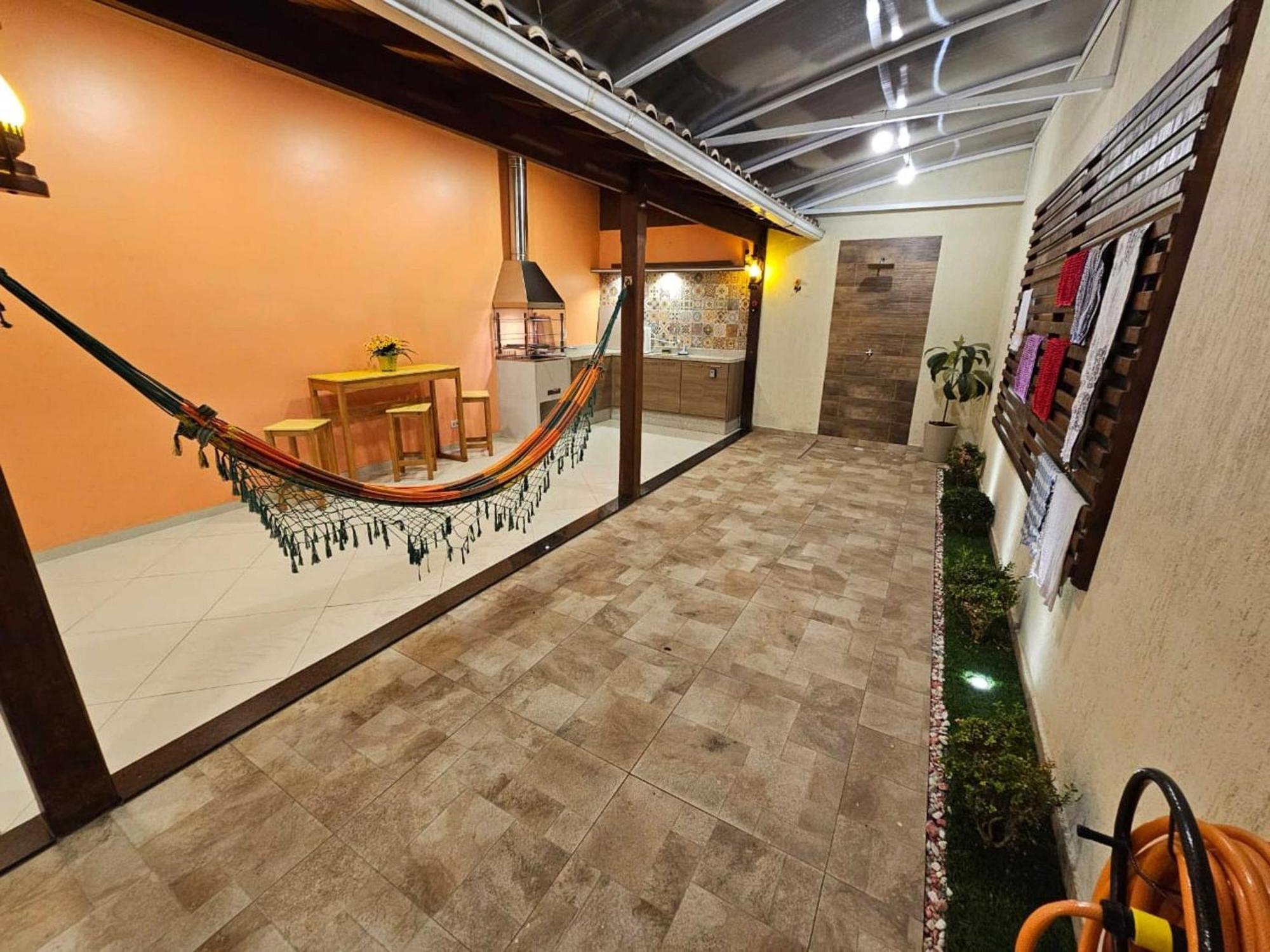 Linda Casa 2 Qrts Churrasqueira Garagem Resende Rj מראה חיצוני תמונה