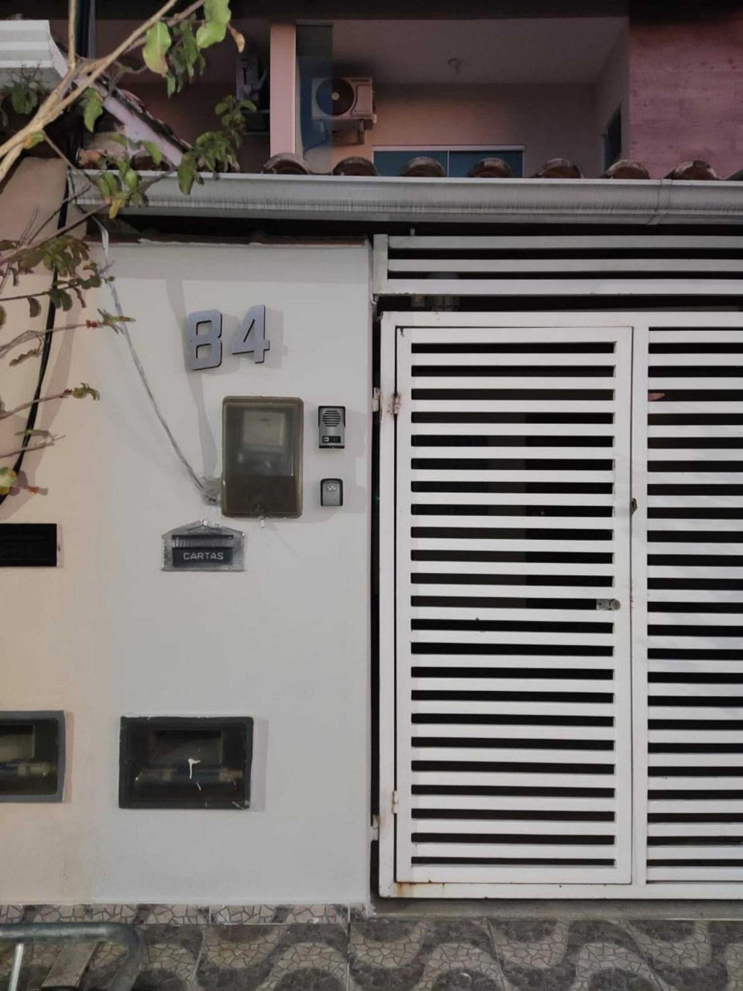 Linda Casa 2 Qrts Churrasqueira Garagem Resende Rj מראה חיצוני תמונה